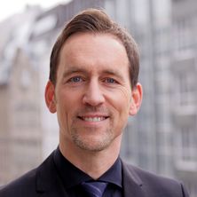 Portrait von Sven Rebehn
